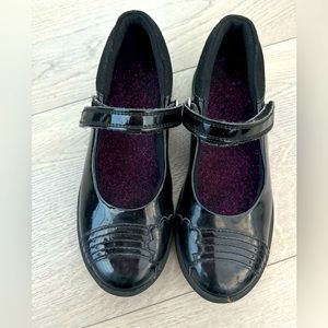 Clark’s girls school shoes